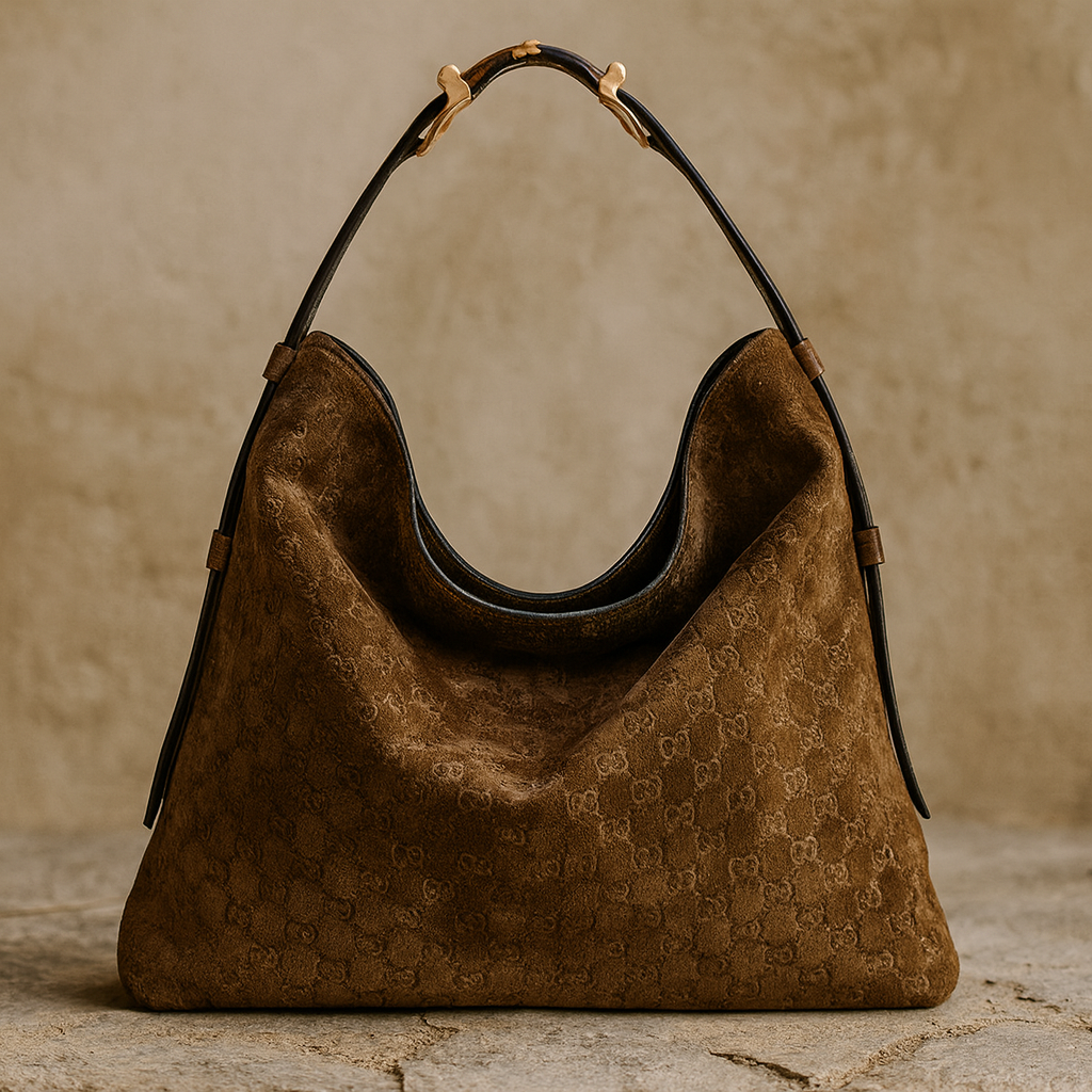 It’s the BelleLux Gucci Bettina XL