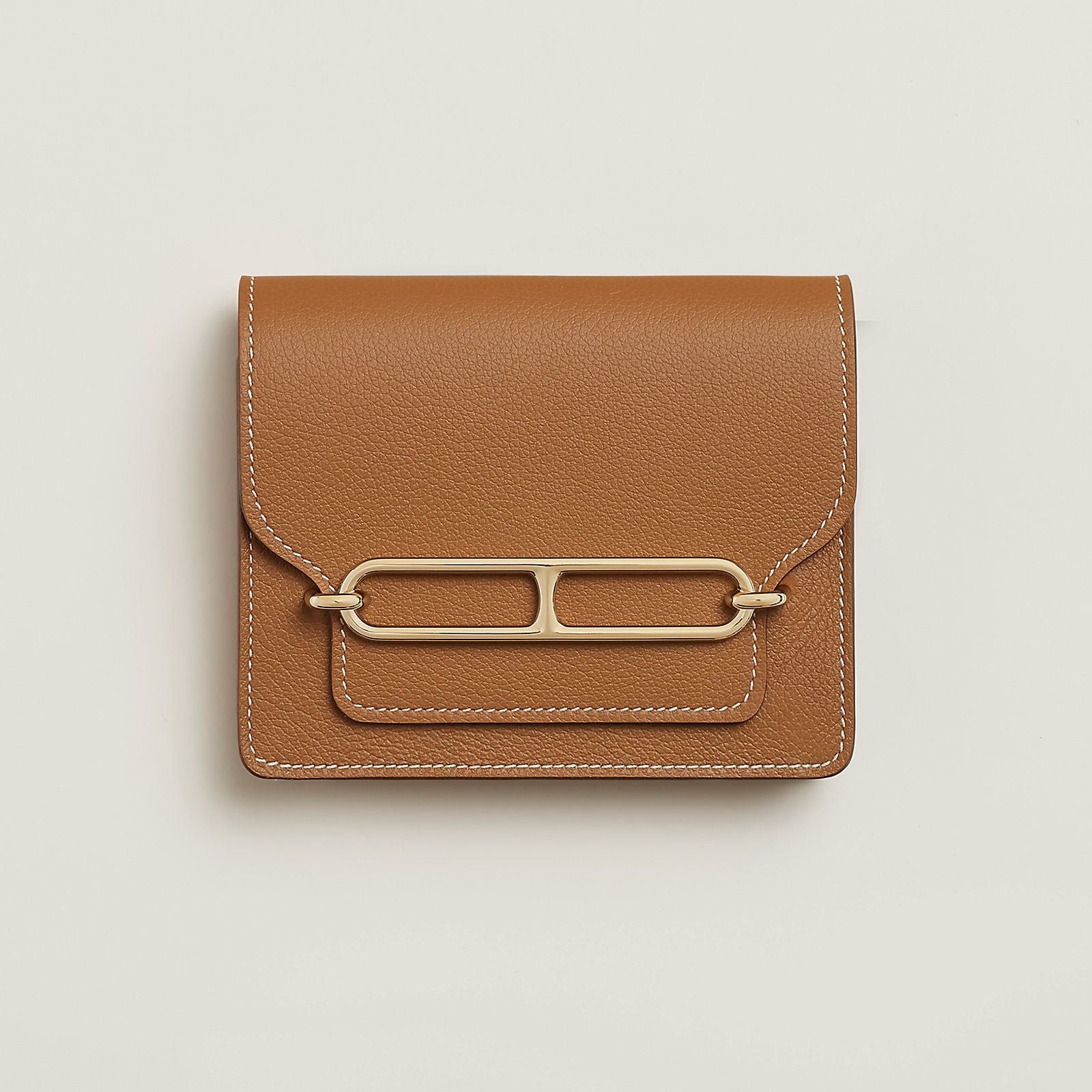 BelleLux Roulis Slim Wallet Belt Bag