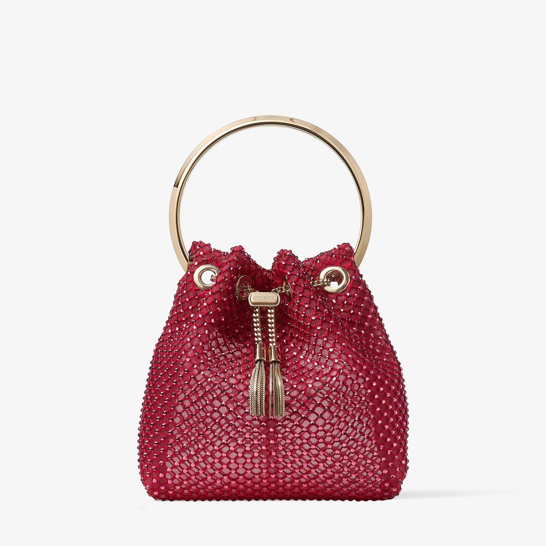 BelleLux Jimmy Choo bangle bag