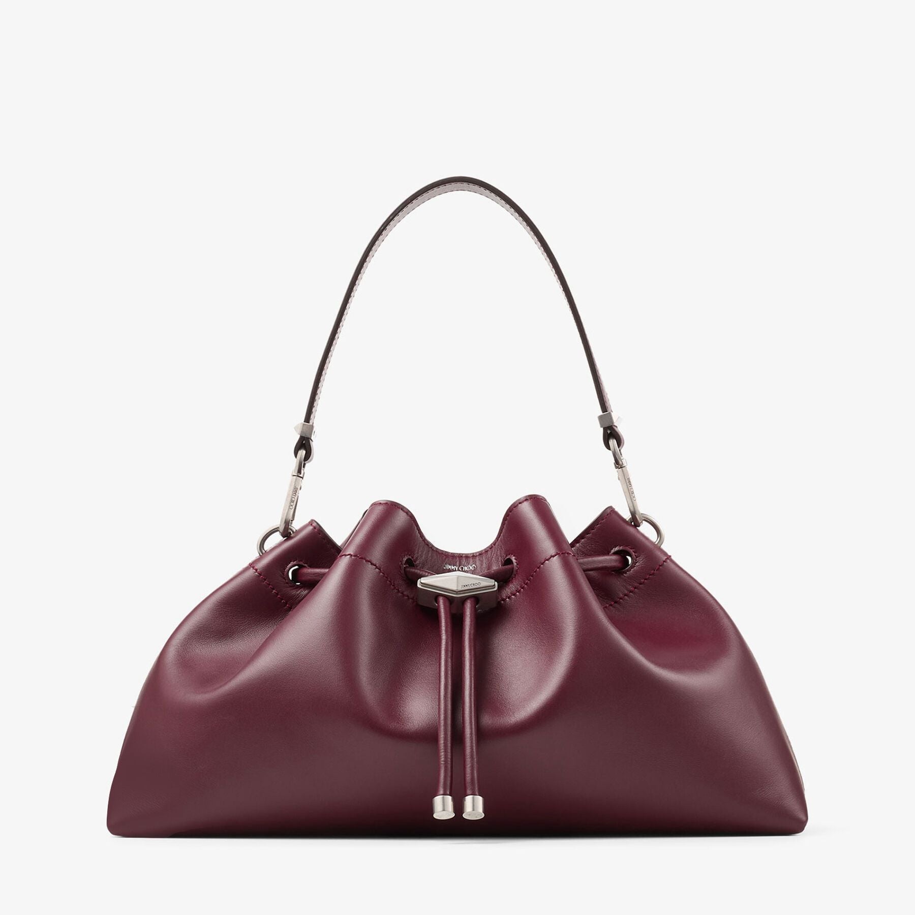 BelleLux Jimmy Choo bucket bag