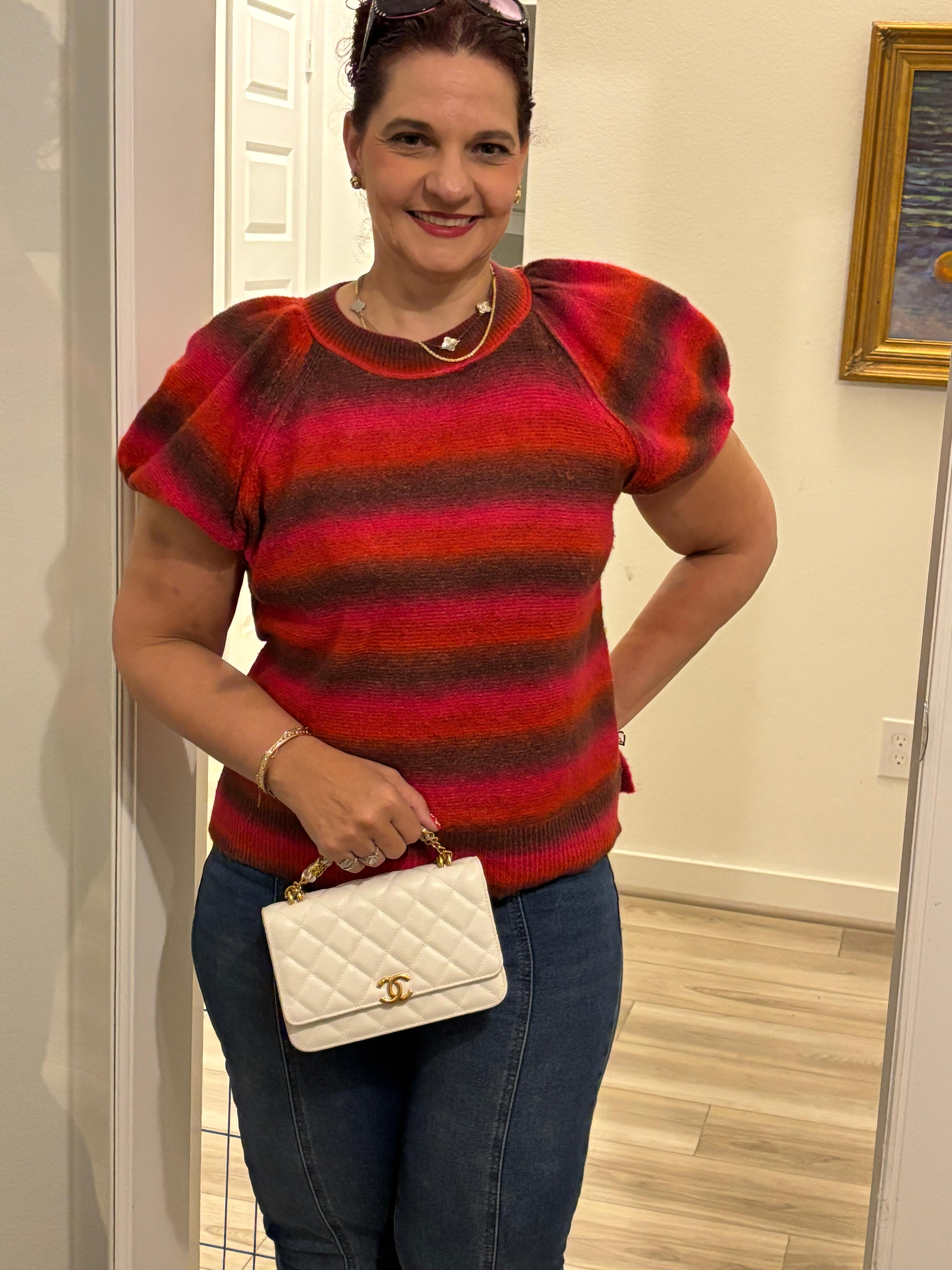 Vintage Cavier Leather Chanel Mini Flap