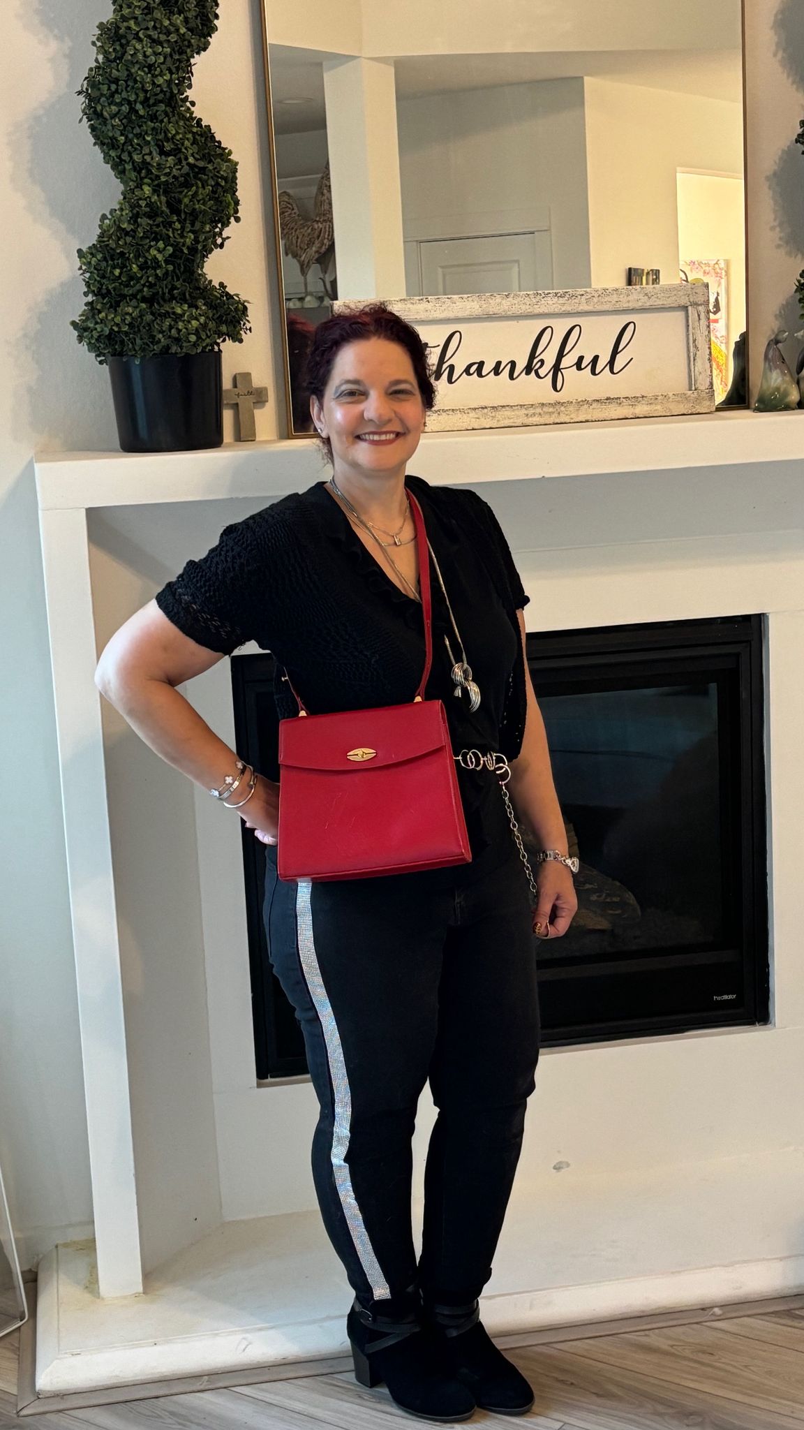 Vintage Louis Vuitton Box Bag